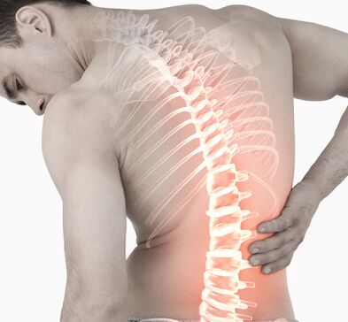 Back pain